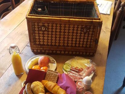 Laag-Soeren Bed & Breakfast | De Priesnitzhoeve