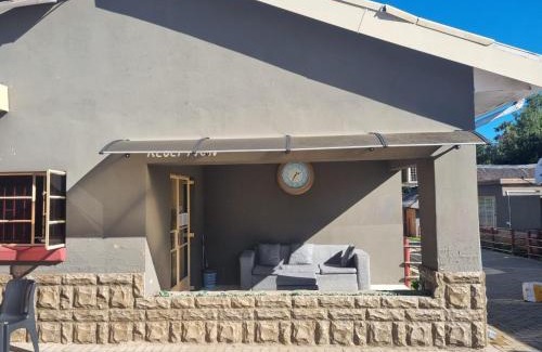 Vereeniging House | De Prince Lodge