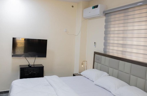 Ibadan Apartment | De Project Residence