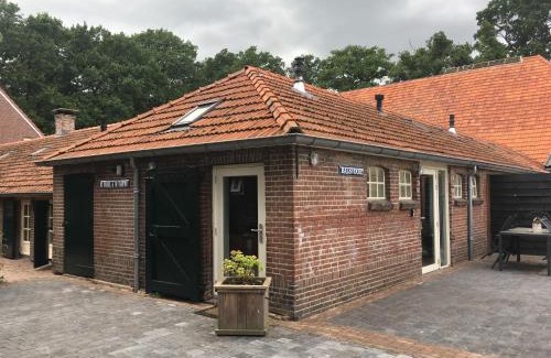 Oisterwijk Apartment | De Rozephoeve
