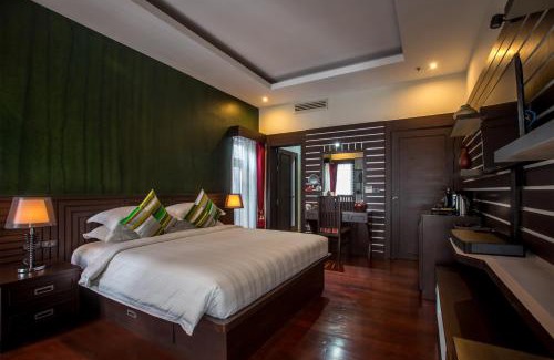 Sangkat Sla Kram Hotel | De Sarann Villa