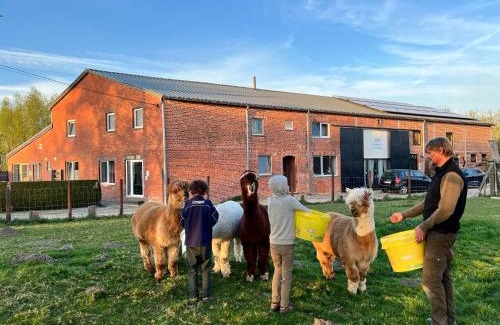 Heers House | DE SMISHOEVE met kinderpret, dieren en wellness