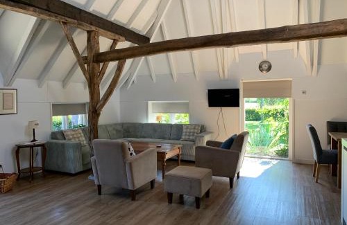 Ruitenveen Apartment | De Stal - Buitenplaats Ruitenveen, privé!