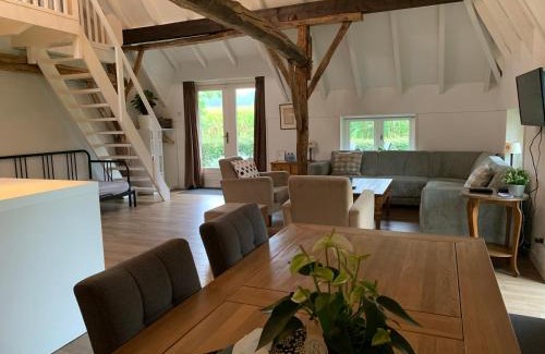 Ruitenveen Apartment | De Stal - Buitenplaats Ruitenveen, privé!
