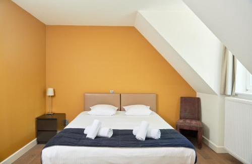 Brecht Hotel | De Statie