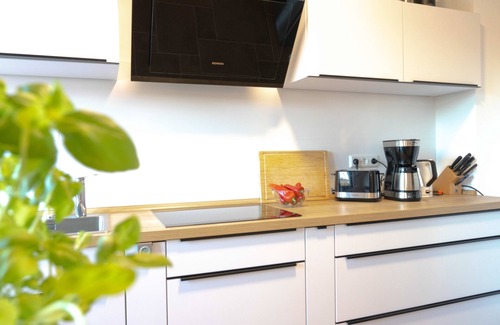 Schmiedefeld am Rennsteig Apartment | Pure relaxation in the idyllic Heimig forest
