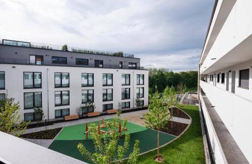 Thalkirchen Apartment | 44 m² Serviced apartment ∙ 2 guests