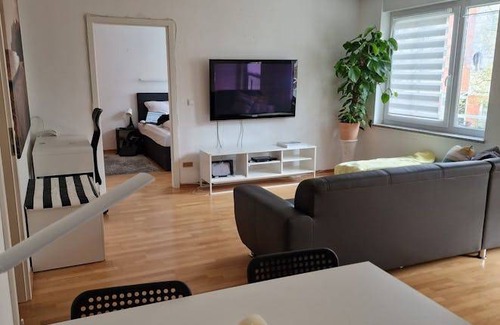 Thalkirchen Apartment | 52 m² Apartment ∙ 2 bedrooms ∙ 4 guests