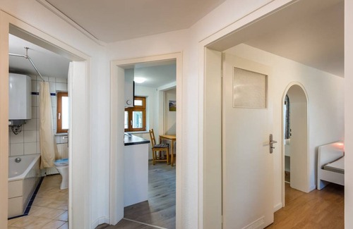 Solln Apartment | 48 m² Apartment ∙ 2 bedrooms ∙ 3 guests