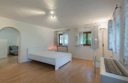 Solln Apartment | 48 m² Apartment ∙ 2 bedrooms ∙ 3 guests