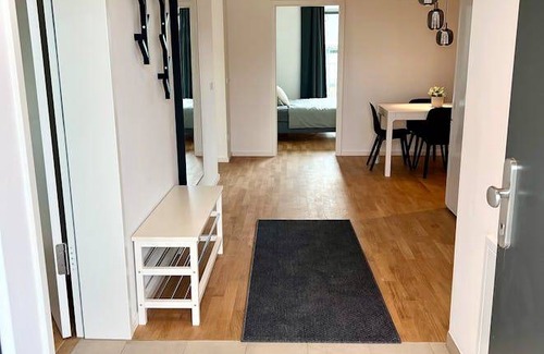 Thalkirchen Resort | 95 m² Private room ∙ 1 bedroom ∙ 4 guests
