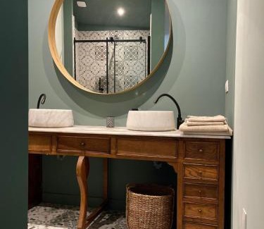 Vinsobres Bed & Breakfast | De Vert et d'O