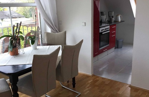 Wellen Apartment | Room rental 2 - Apartment Jung