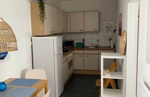 Sande Apartment | de Vriesen Huus, Deutschland