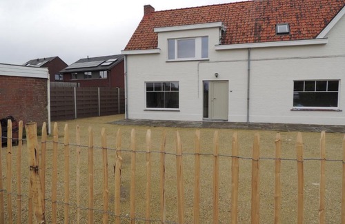 Kortemark House | "De VRIJBOS ROUTE" alleenstaande dubbele woning!