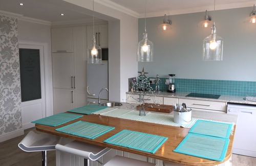 Stellenbosch Cabin | De Zalze Luxury 2 bed Lodge Loft