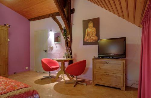 Balkbrug Bed & Breakfast | De Zilveren Maan