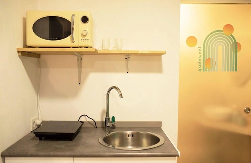 Ponte Caldelas Apartment | Dea Dana Studio Ponte Caldelas