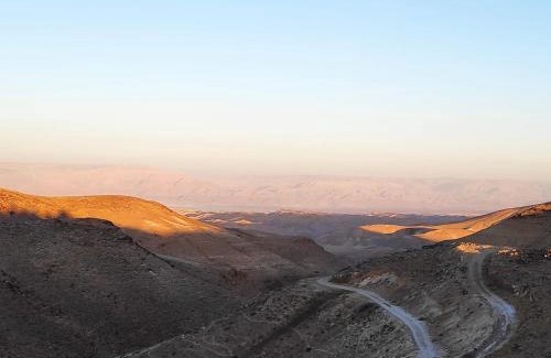 Arad House | Dead Sea Desert's Edge