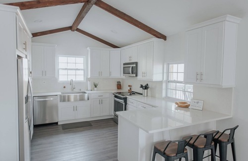 Dawsonville House | DEALS! Waterfront | Dock | Kayaks | Views