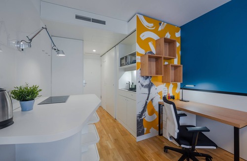 Ferencvaros Hotel | Dean's Home Budapest