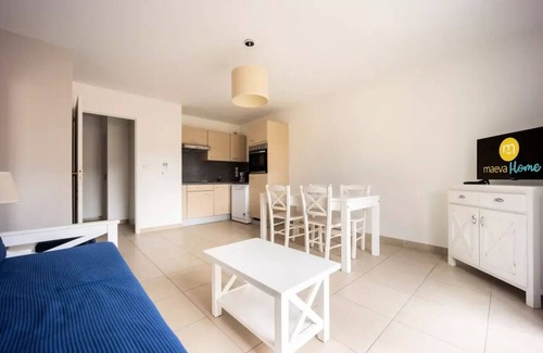 Saint-Arnoult Apartment | Deauville Farm - maeva Home - 2 room apartment for 4 people - Selection