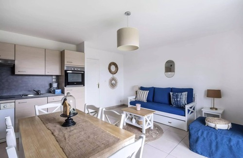 Saint-Arnoult Apartment | Deauville Farm - maeva Home - 2 room apartment for 4 people with balcony - Prestige - super Home