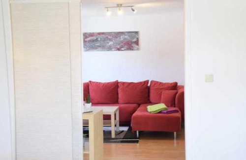 Freirachdorf House | DEB 035 Ferienwohnung im Westerwald