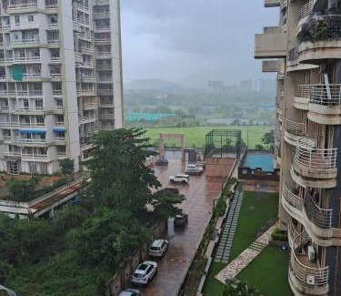 Taloja Apartment | Decent furnished 1RK Navi Mumbai