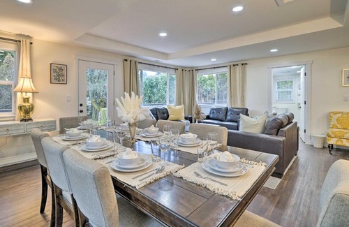 Education Hill House | Deck and Game Room Redmond Home about 17 Mi to Seattle