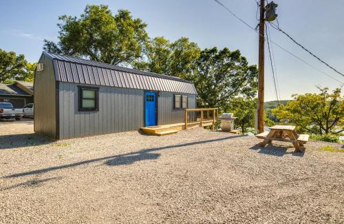 Warsaw House | Deck and Grill Lake of the Ozarks Cabin in Warsaw