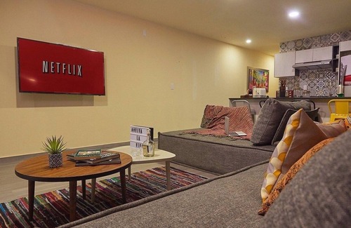 Lafayette Apartment | DECORATED AND EQUIPPED TO HAVE THE BEST REVIEW