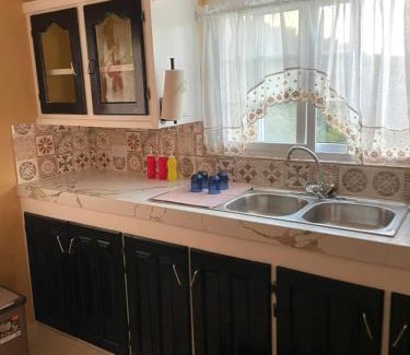 Soufriere Quarter Apartment | DeDe's Place