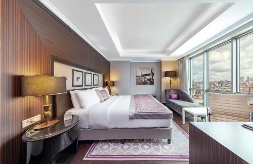 Ust Bostanci Hotel | Dedeman Bostanci Istanbul Hotel & Convention Center