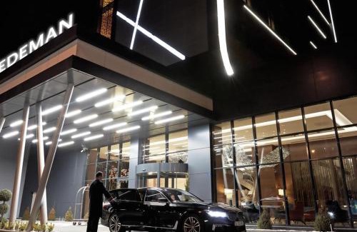 Melikgazi Hotel | Dedeman Kayseri