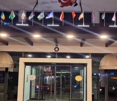 Tepebası Hotel | Dedepark Hotel