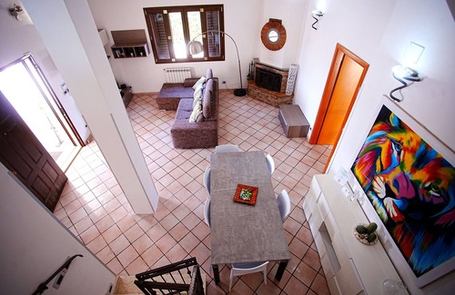 Arenella Villa | Deep Blue Sea - Casa vacanza (swimming pool, bbq, solarium)