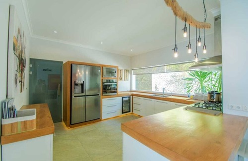 Umeanyar Villa | Deep Blue Villa, 180-Degree Sea View Villa