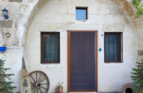 Mustafapasa House | Deep Cave House