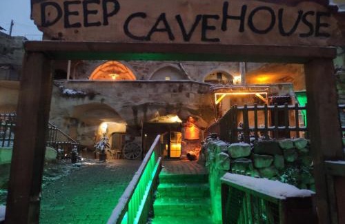 Mustafapasa House | Deep Cave House