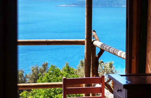 Faralya Hotel | Deep Ocean Camping - Adults Only