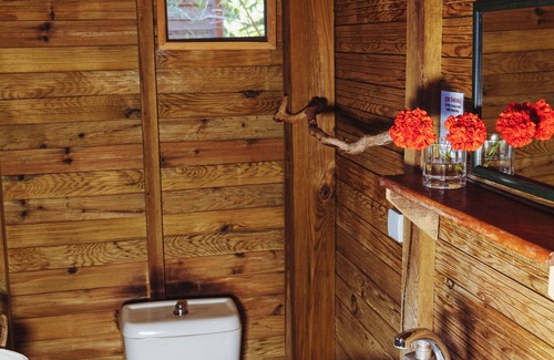 Faralya Hotel | Deep Ocean Camping - Adults Only