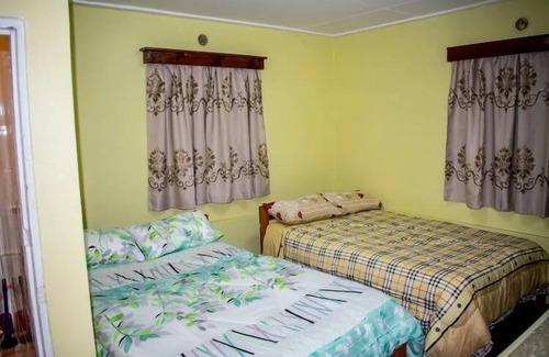 Tuthu Cabin | Deep Valley Lodge