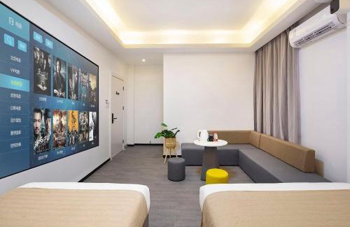 Haitang District House | Deer Chenke seascape Surf B&B