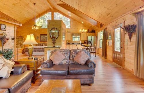 Sautee Nacoochee House | Deer Crossing