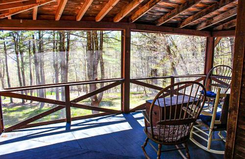 Moultonborough House | Deer Hill Camp