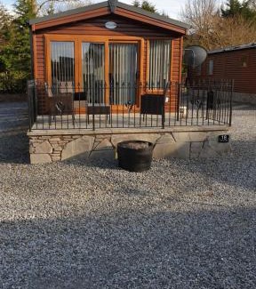 Auchterarder Ski Chalet | Deer lodge