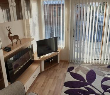 Auchterarder Ski Chalet | Deer lodge