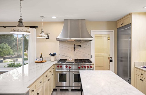 Carmel Valley House | Deer Meadow 4BR 3Ba w Valley Views 30 Night Min