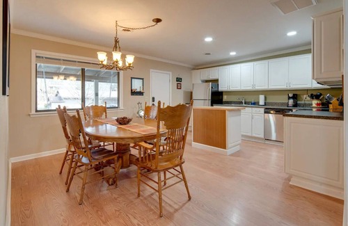 Lake Lure Cabin | Deer Meadow Cabin in Charming Lake Lure Community - NOW Welcoming Guests!
